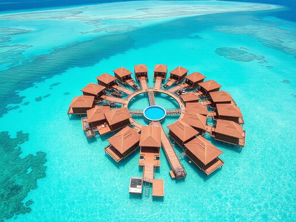 Maldives Getaway